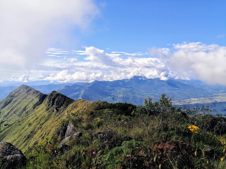 El Camino Cerro de la Maria